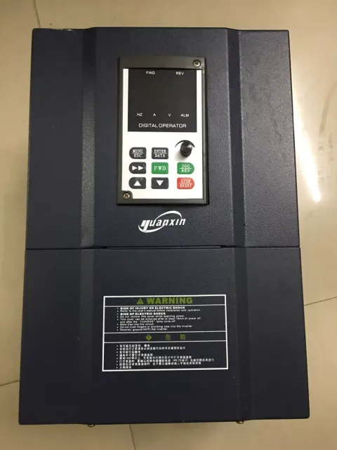 YuanXin YX3000-4T0110G/4T0150P Motor & Drive Component product photo 1