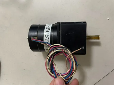 Oriental Motor / VEXTA UPH566TG07-B Motor & Drive Component product photo 2