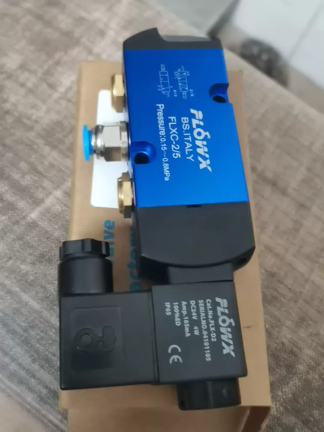 White Label FLXC-2/5 Industrial Automation Component product photo 1