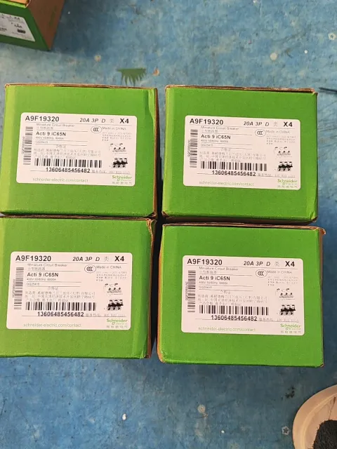 Schneider Electric A9F19320 Industrial Automation Component product photo 1