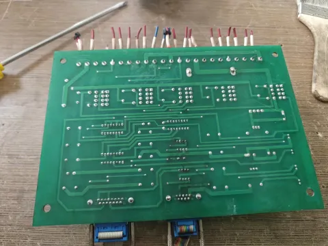 SUZHOU SANGUANG / 苏州三光 BKDC.5.2 F33 Version 4.1 Industrial Control Board product photo 5