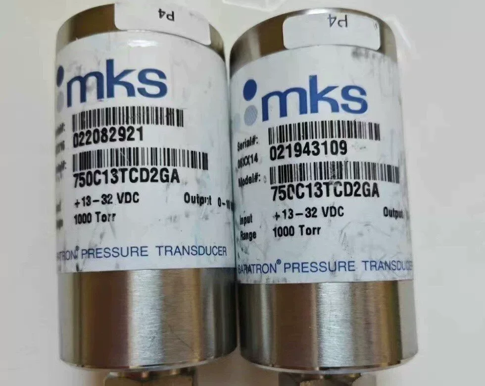 MKS 750C13TCD2GA Industrial Sensor product photo 1
