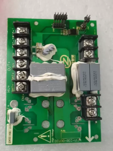 Unbranded Industrial DCU30-REC-U1 Power Electronics Module product photo 1