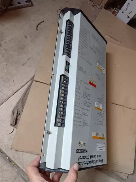 Woodward 9905-797 Industrial Control Board — product photo 7 of 18