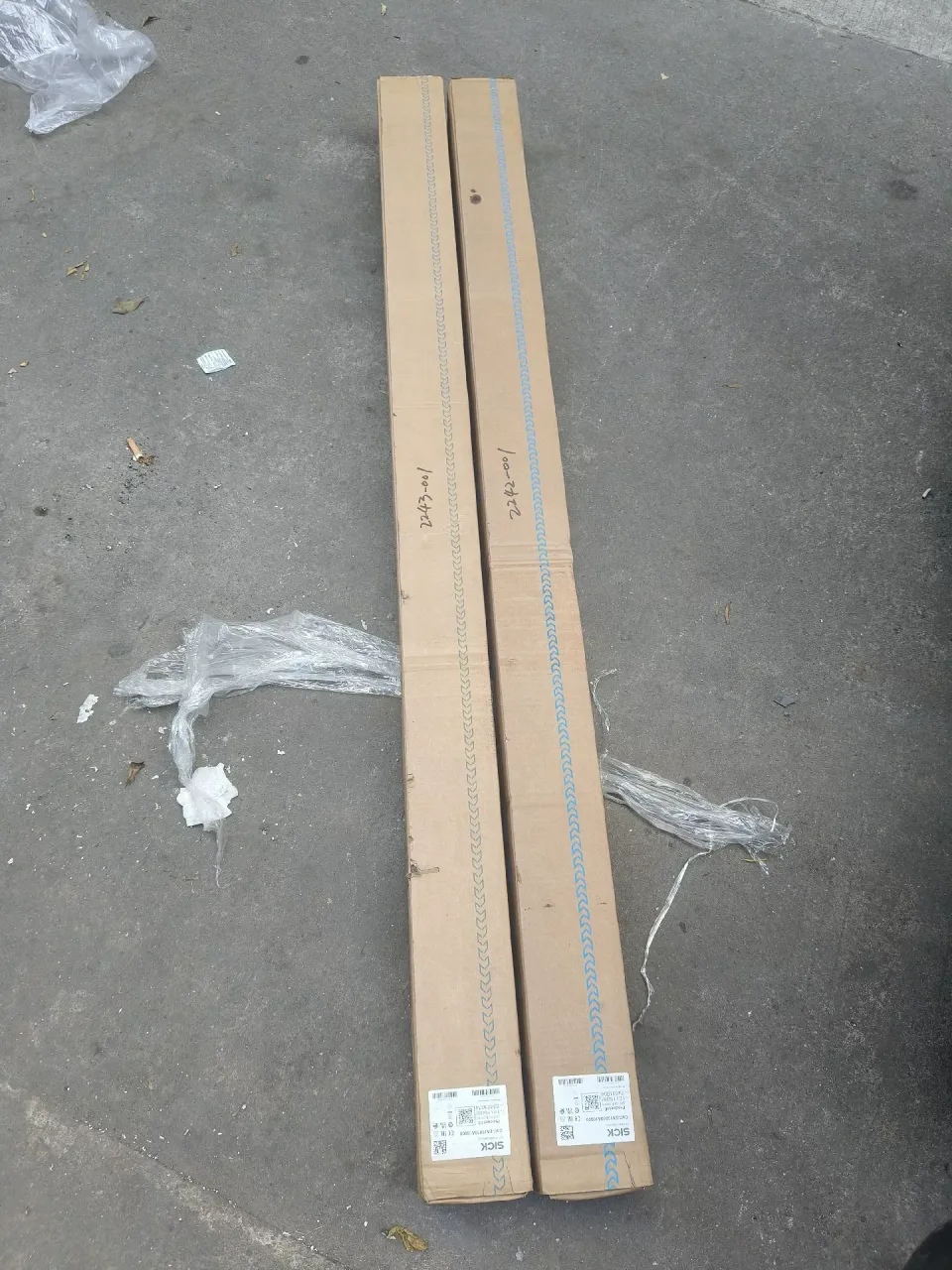 SICK C4C-SA15030A10000 / P/N 1211505 Industrial Automation Component product photo 1