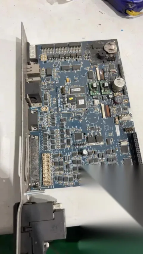 Telesis TMC470 Industrial Control Board product photo 1