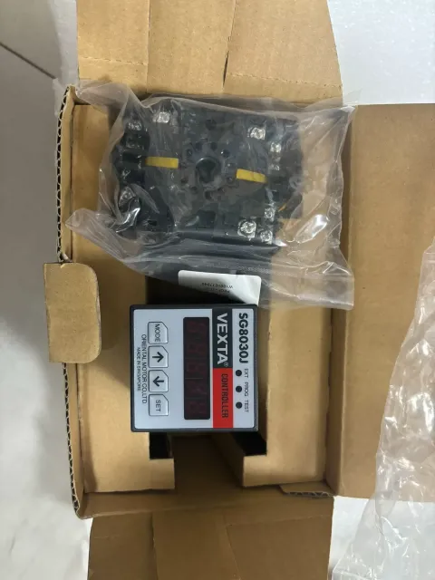 Oriental Motor / VEXTA SG8030J-D Motor & Drive Component product photo 3