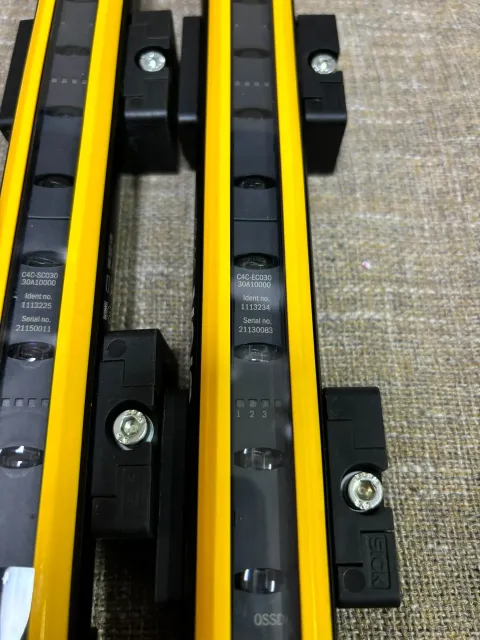 White Label C4C-SC030 30A10000; C4C-EC030 30A10000 Industrial Automation Component product photo 2