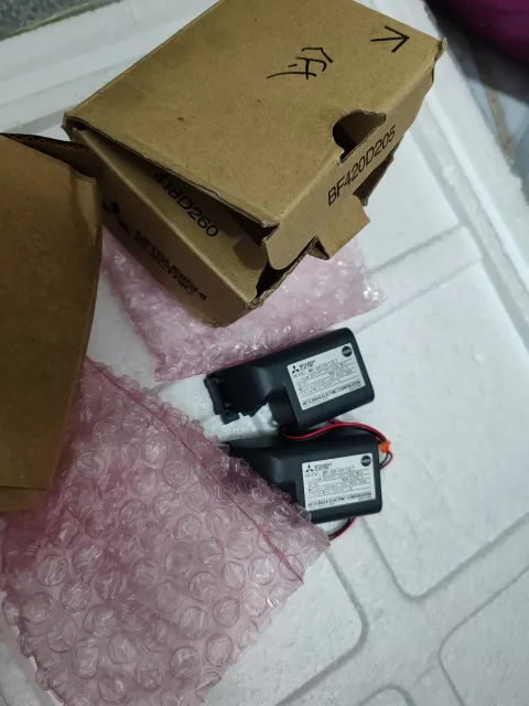 Mitsubishi Electric MR-BAT6V1SET Motor & Drive Component product photo 3