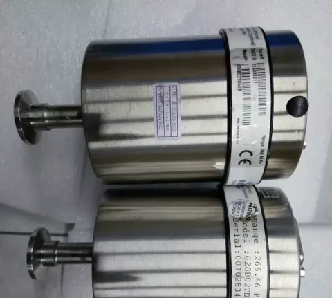 MKS Instruments 628B21TBE2B Industrial Sensor product photo 2