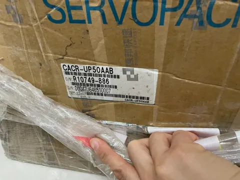 Yaskawa CACR-UP50AAB Motor & Drive Component product photo 1