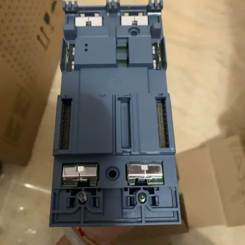 Siemens 6ES7505-0RA00-0AB0 Power Electronics Module — product photo 5 of 14