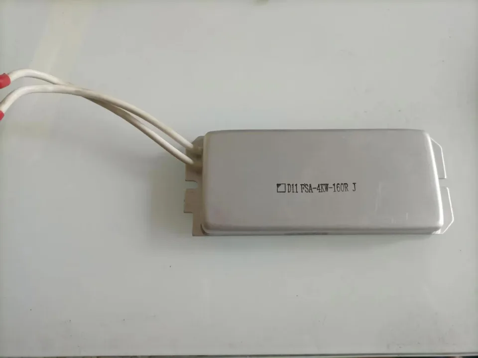 Unbranded Industrial FSA-4KW-160R J Motor & Drive Component product photo 1