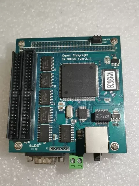 LEDEQ/Equal EQ-3002G Ver2.1 Industrial Automation Component product photo 1