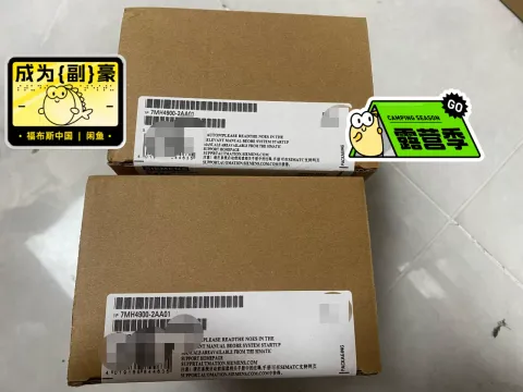 Siemens 7MH4900-2AA01 Industrial Automation Component — product photo 2 of 2
