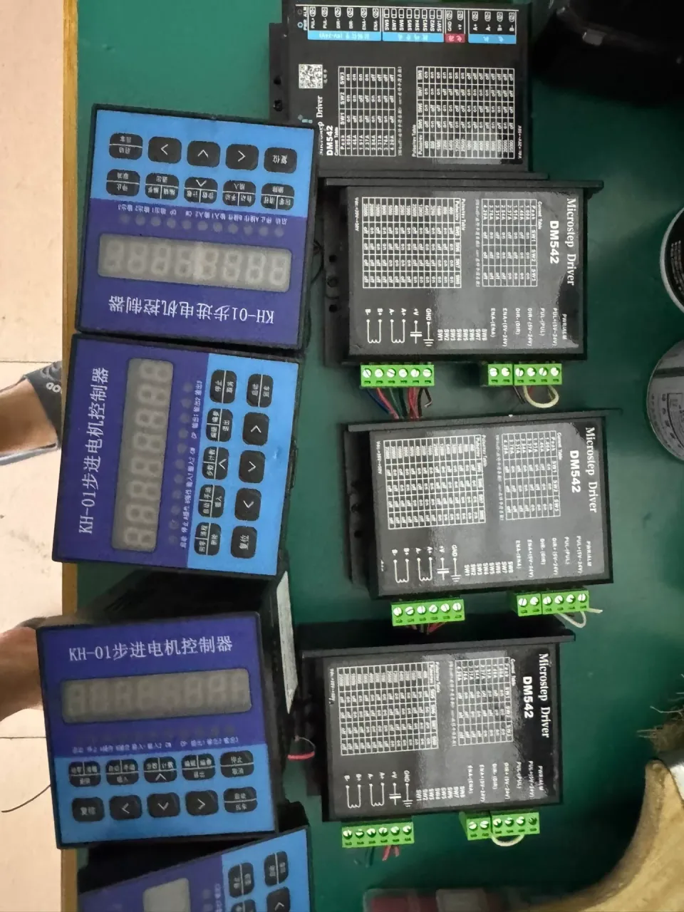 Unbranded Industrial KH-01 / DM542 Motor & Drive Component product photo 1