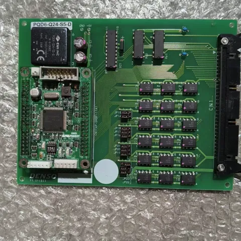 DENSO JU8660-B I/O Module product photo 3