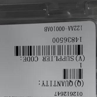 MKS 122AA-00010AB Industrial Sensor product photo 1