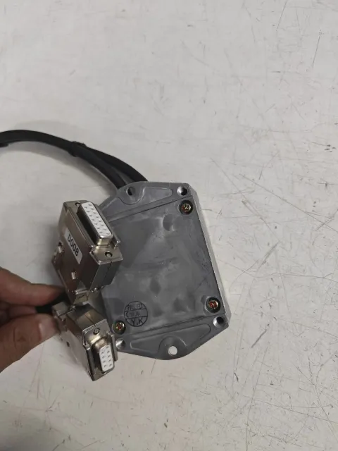Yaskawa JZDP-D008-181 Motor & Drive Component product photo 2