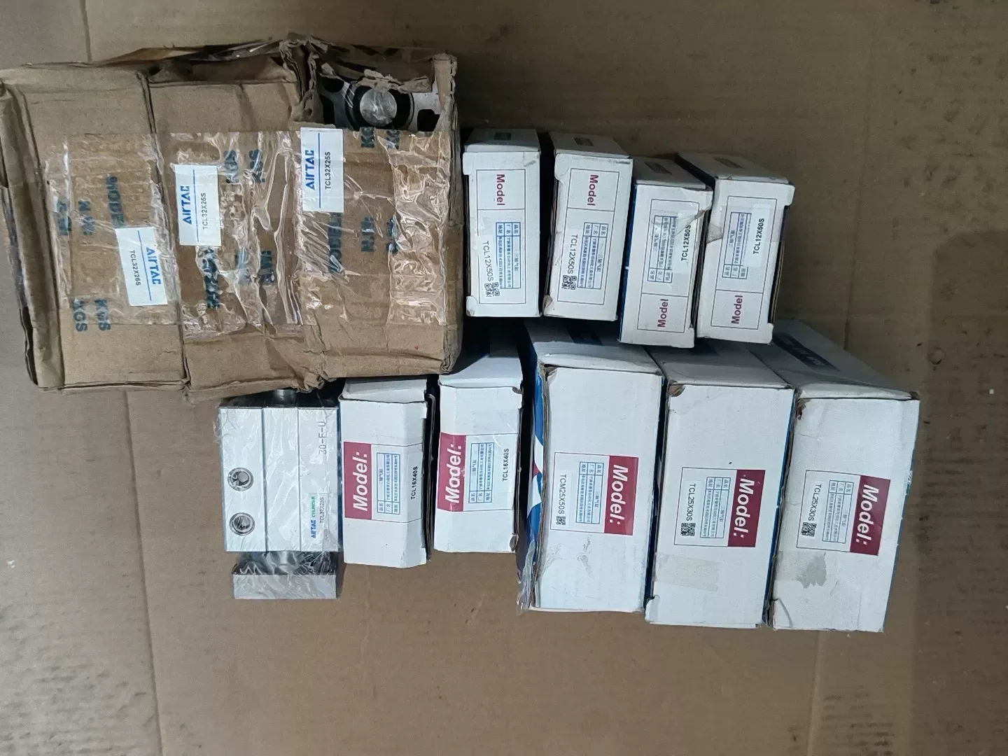 AIRTAC TCL25X30S Industrial Automation Component product photo 1