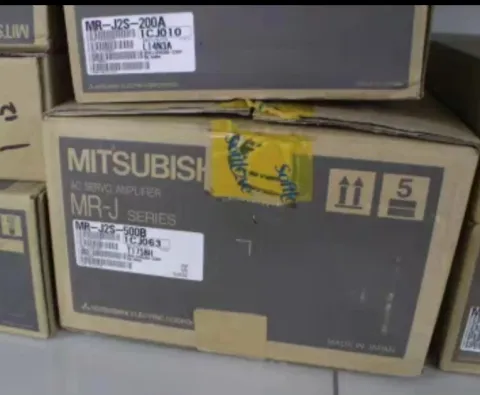 Mitsubishi Electric MR-J2S-500B Motor & Drive Component — product photo 9 of 9