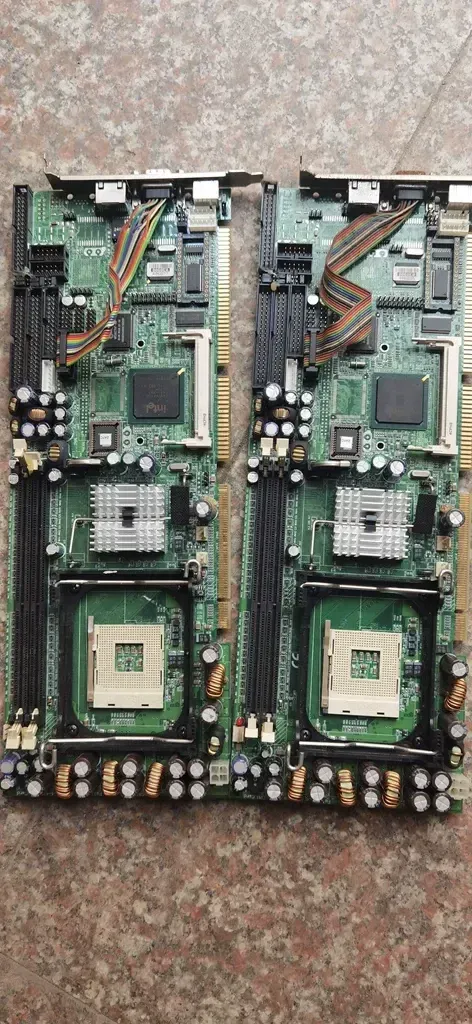 Axiomtek SBC81822 Rev.A5 Industrial Control Board product photo 1