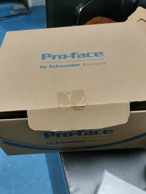 Pro-face PFXGP4501TADW Industrial Automation Component — product photo 2 of 4