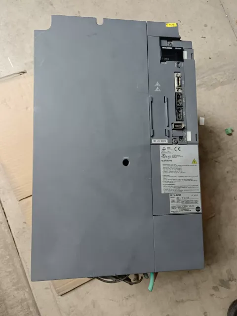 Mitsubishi Electric MR-J3-22KB Motor & Drive Component product photo 1