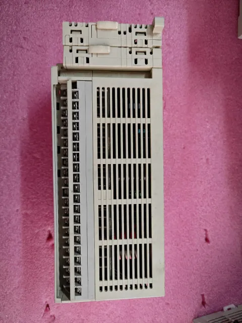Mitsubishi Electric FX3G-60MR/ES PLC Module product photo 4
