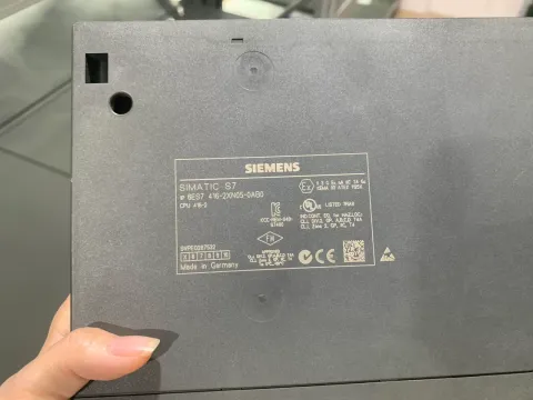 Siemens 6ES7416-2XN05-0AB0 Industrial Automation Component — product photo 5 of 6