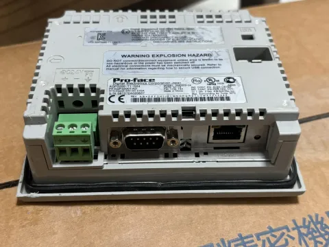 Pro-face AGP3200-T1-D24 Industrial Automation Component product photo 4