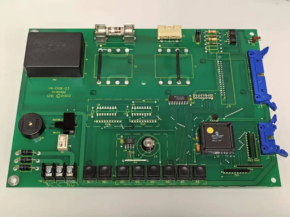 Unbranded Industrial 141-008-03 Industrial Control Board product photo 1
