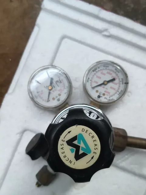 Matheson 18L-580 Industrial Automation Component product photo 2