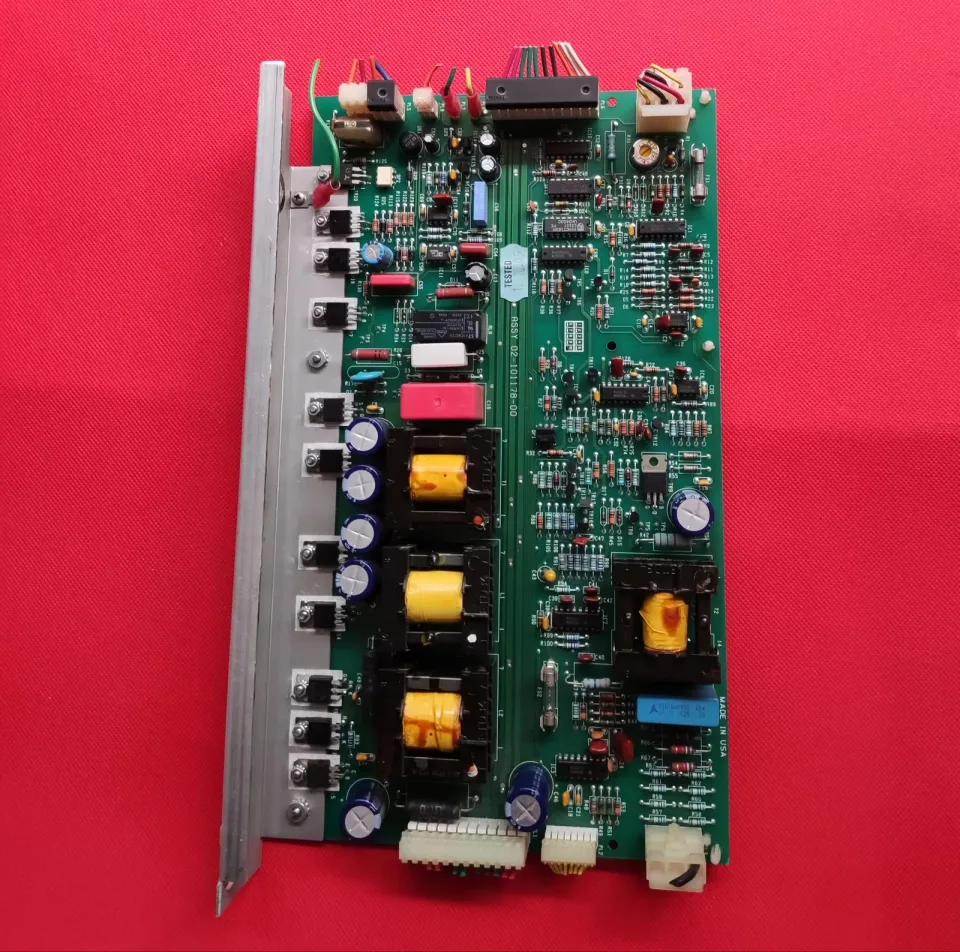 Varian 02-101178-00 Industrial Control Board product photo 1