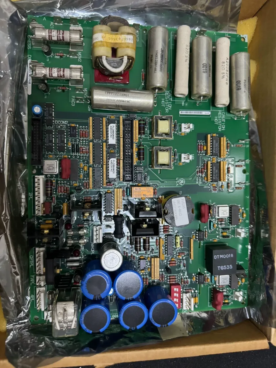 GE DS200SDCIG1AGB Power Electronics Module product photo 1