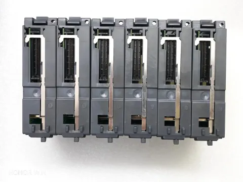 Mitsubishi Electric QD75P4N Industrial Automation Component — product photo 10 of 19
