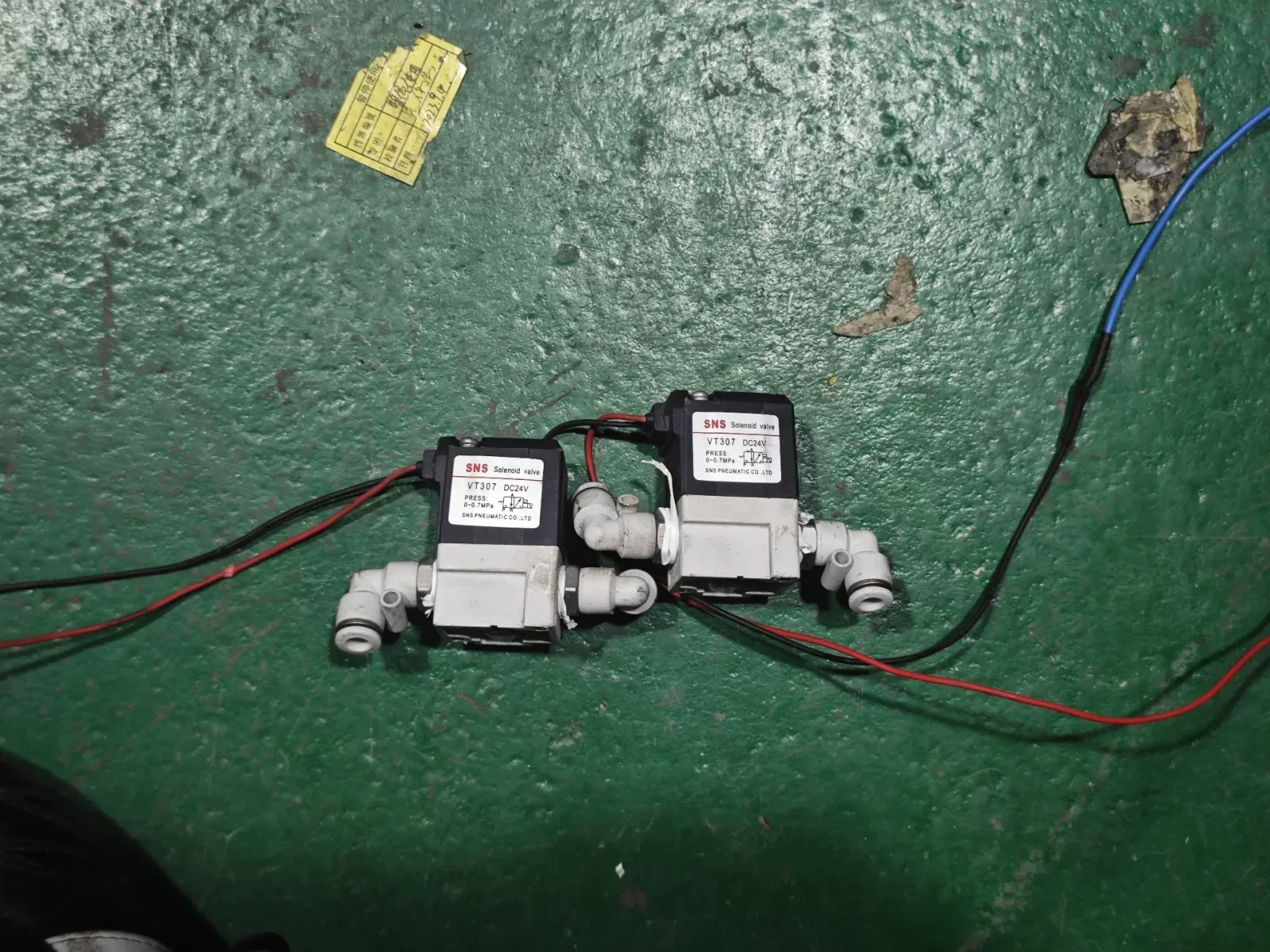 SNS VT307 Industrial Automation Component product photo 1