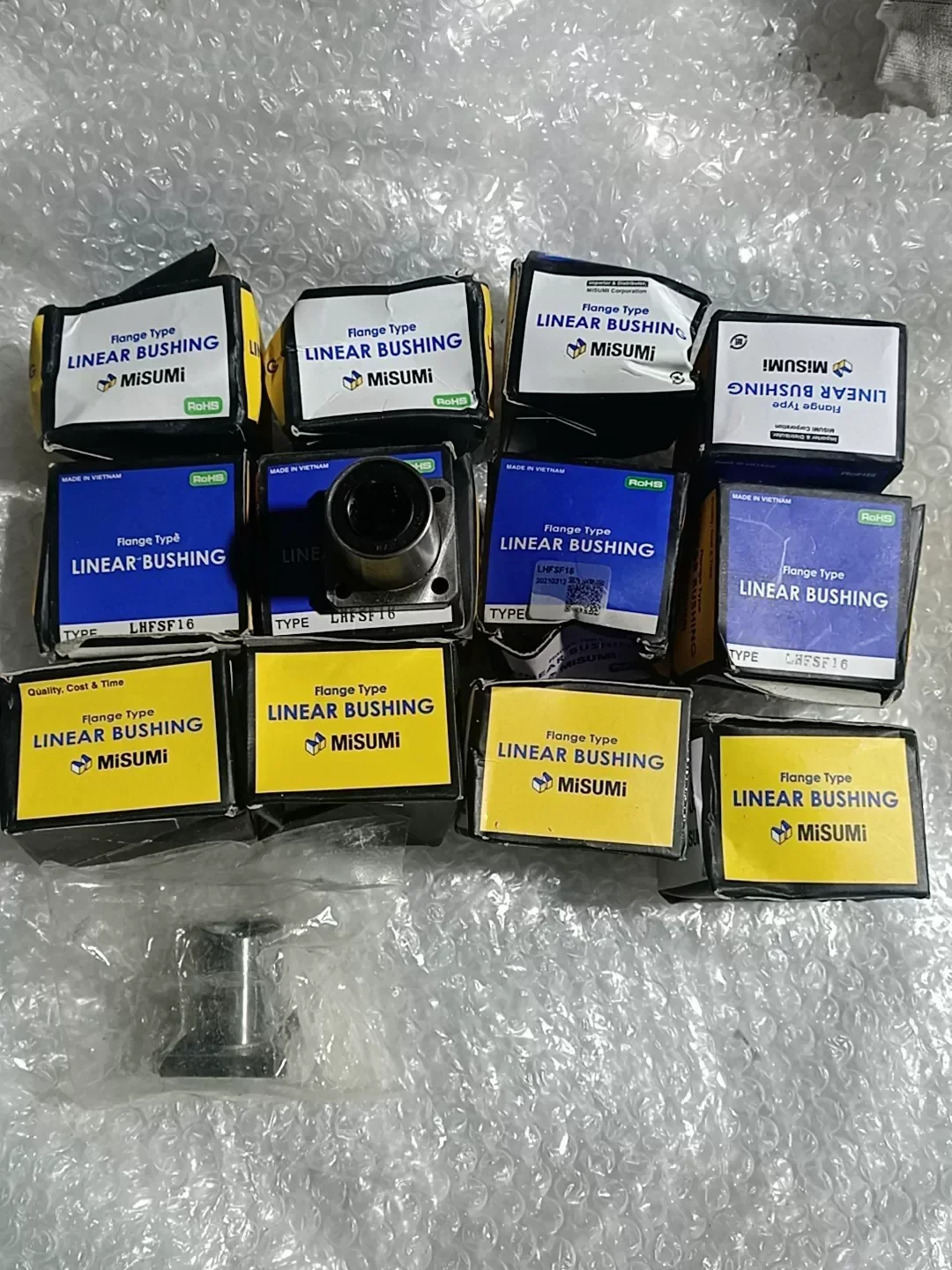 MISUMI LHFSF16 Industrial Automation Component product photo 1