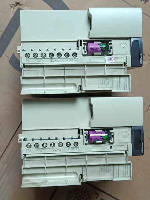 Schneider Electric TSXPSY5500 PLC Module — product photo 12 of 16