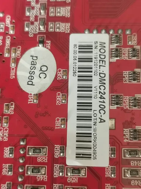 White Label DMC2410C-A Industrial Control Board product photo 5