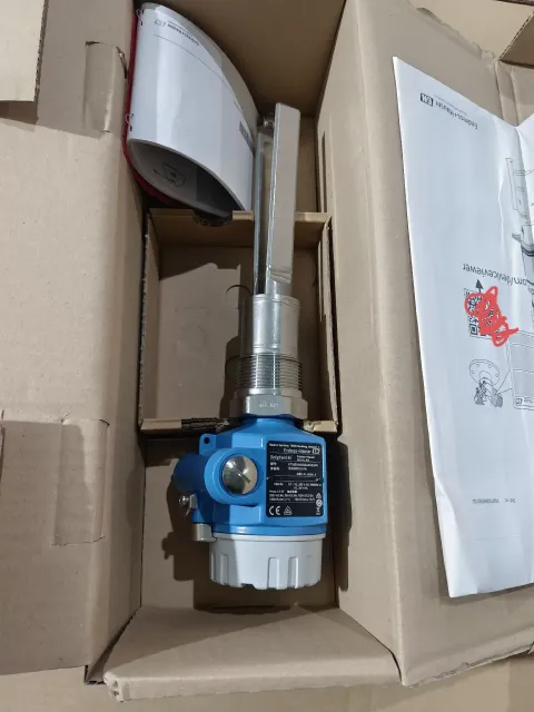 Endress+Hauser FTM50-8GG2A4A32AA Industrial Sensor product photo 6