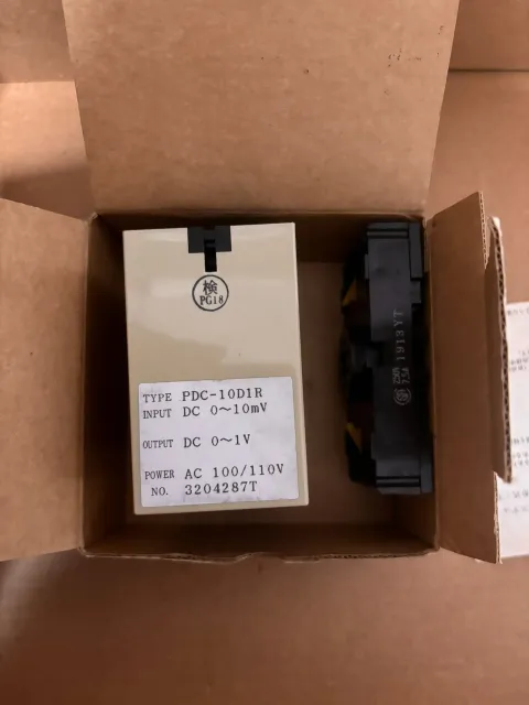 Fuji Electric PDC-10D1R Industrial Sensor product photo 5
