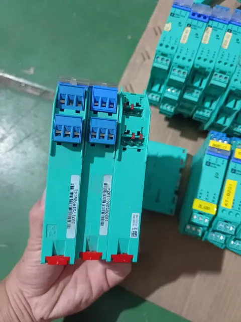 Pepperl+Fuchs KFD2-VR4-Ex1.26 Industrial Automation Component product photo 6