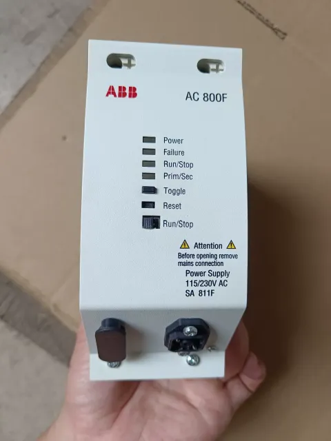 ABB SA811F Power Electronics Module product photo 9