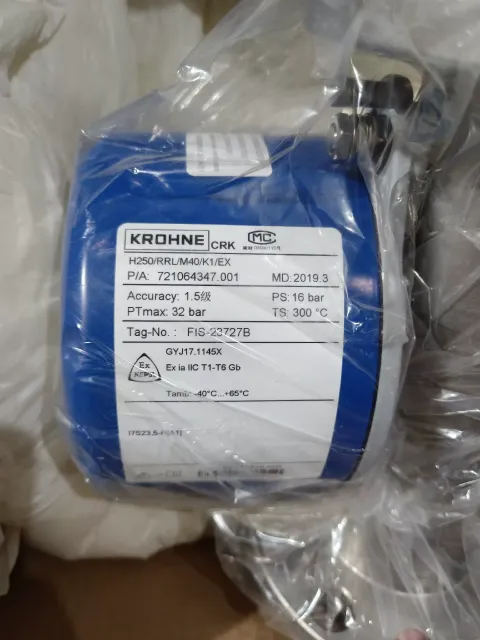 KROHNE H250/RRL/M40/K1/EX Industrial Automation Component product photo 4