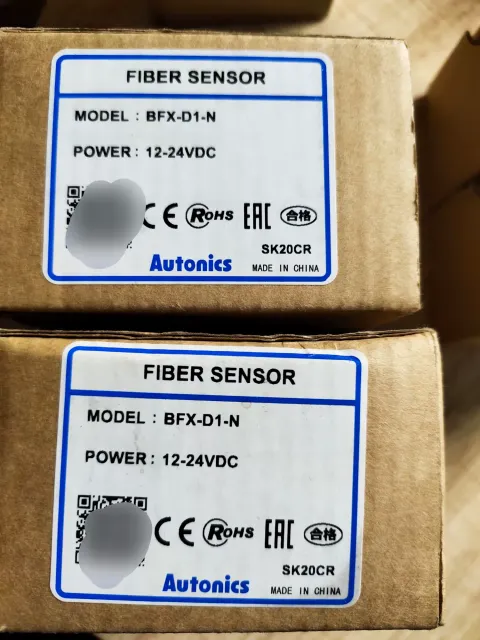 Autonics BFX-D1-N Industrial Sensor product photo 1
