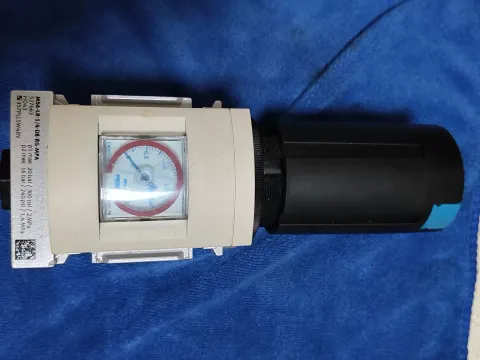 FESTO MS6-LR-1/4-D8-RG-MPA / 527663 Industrial Automation Component product photo 1