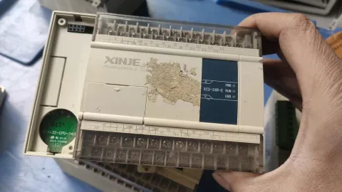 XINJE XC3-24R-E PLC Module product photo 6