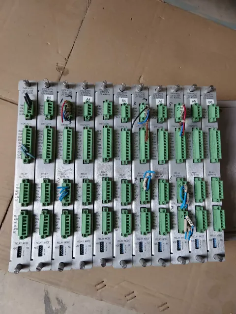 Bently Nevada 133396-01 I/O Module — product photo 2 of 10