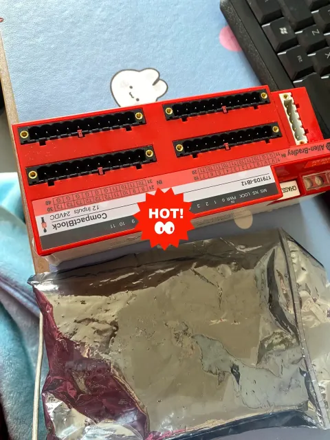 Allen-Bradley 1791DS-IB12 Series A I/O Module product photo 2
